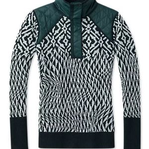 Smartwool Ski Ninja Pullover Sweater
